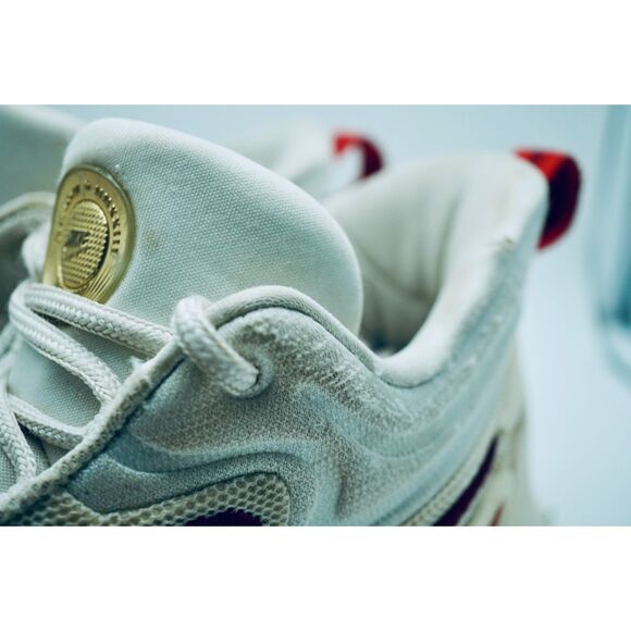 Nike Cosmic Unity 2 ep coconut milk ivory red basketball shoes dh1536-102 S7 - Picture 8 of 13